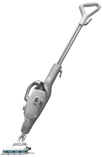 Black & Decker Juodas & Decker Garo valytuvas Juodas & Decker BHSM1615DSG-QS; 1600 W