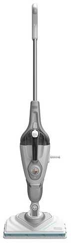 Black & Decker Juodas & Decker Garo valytuvas Juodas & Decker BHSM1615DSG-QS; 1600 W