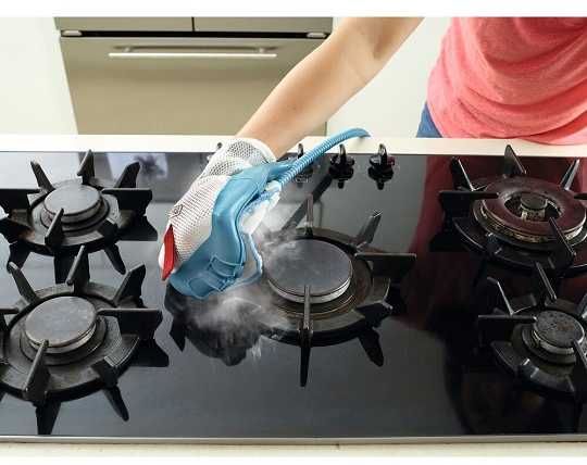 Black & Decker Juodas & Decker Garo valytuvas Juodas & Decker BHSM1615DSG-QS; 1600 W