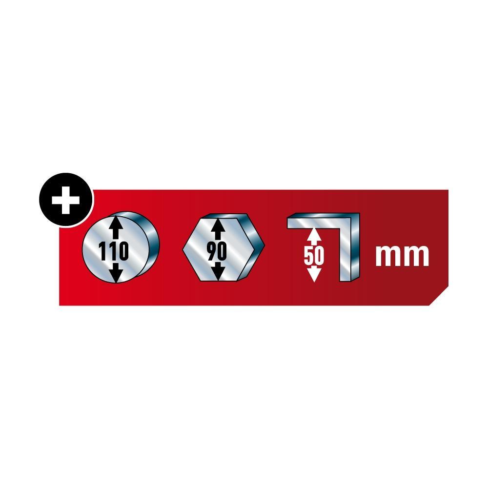 kelių padėčių Morzės fiksavimo replės, Facom [501APB]