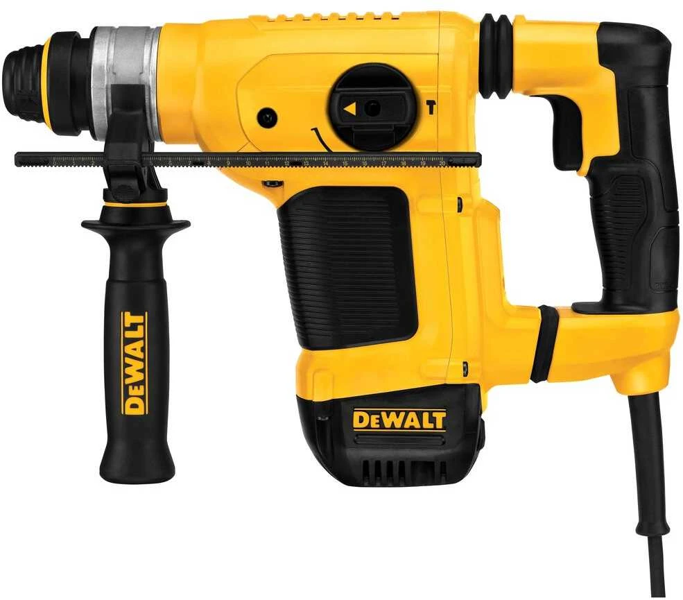 Atskėlimo plaktukas DeWalt D25430K; 4,2 J; SDS-plus