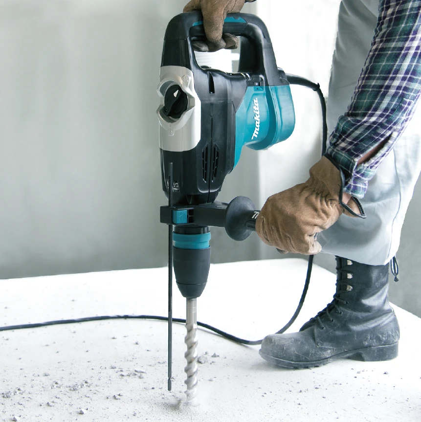 Makita Perforatorius HR4003C 40 mm, SDS-MAX
