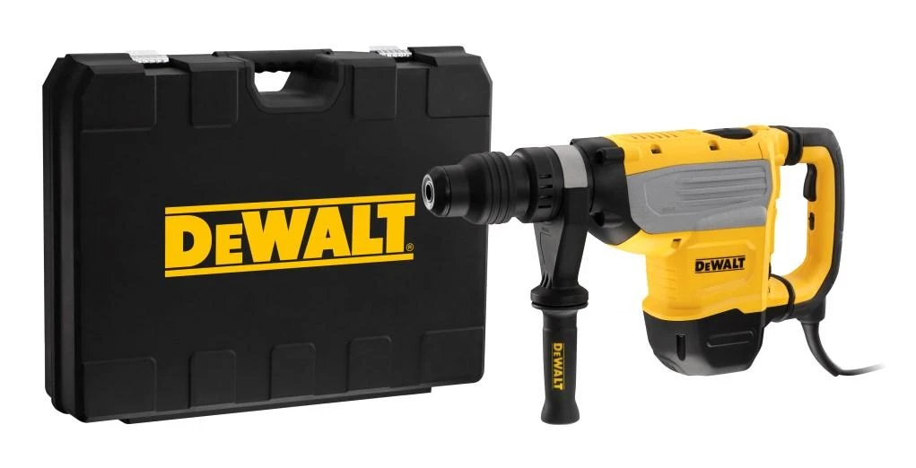 DEWALT perforatorius D25733K SDS-Max,1600W, 13.3J, 9.5kg