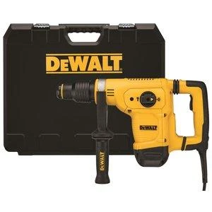 Perforatorius DeWalt D25810K-QS; 7,1 J; SDS-maks