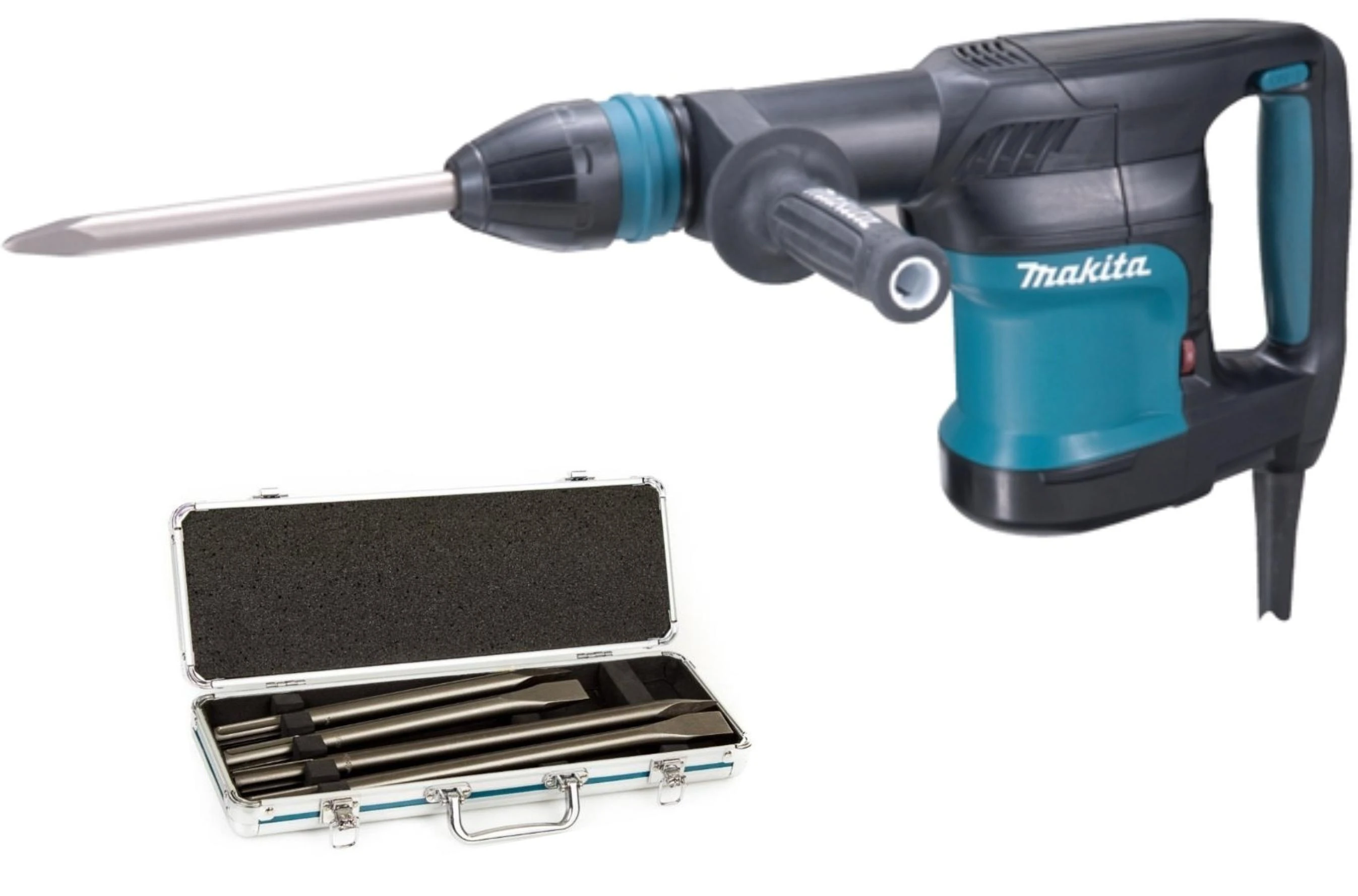 MAKITA SKELIAMASIS PLAKTUKAS MAX 1100W HM0870C 7,6J 5,1kg