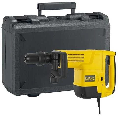 Atskėlimo plaktukas Stanley 1600W 5-15J 10kg SDS MAX Demo (SFMEH230K-QS)