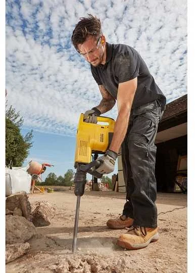 Atskėlimo plaktukas Stanley 1600W 5-15J 10kg SDS MAX Demo (SFMEH230K-QS)
