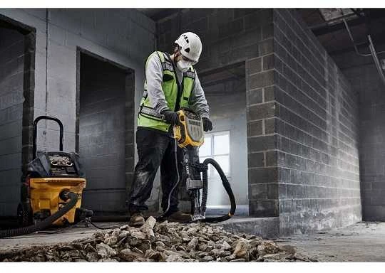 DEWALT SKELIAMASIS PLAKTUKAS HEX28 2100W D25966 41J