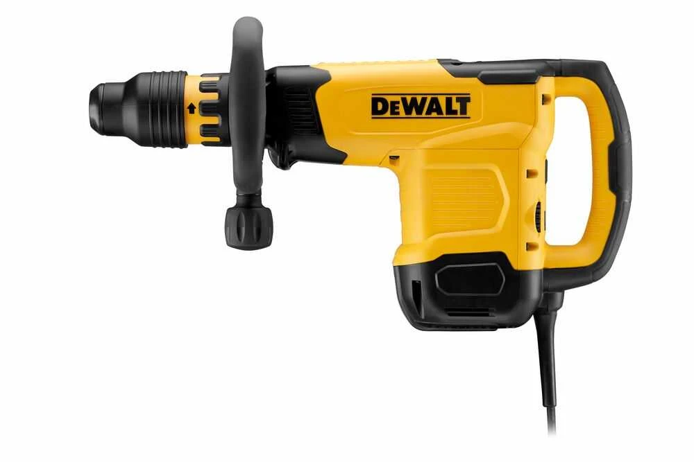 Atskėlimo plaktukas DeWalt D25881K-QS; 17,5J; SDS-max