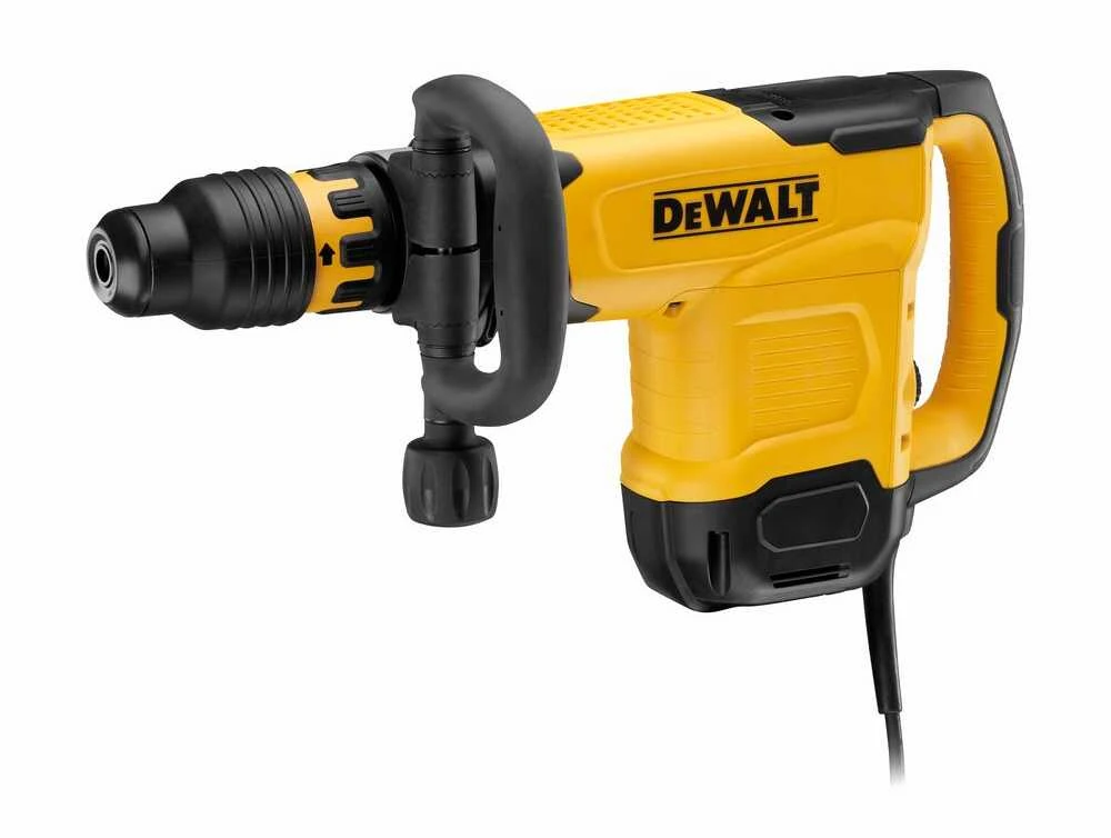 Atskėlimo plaktukas DeWalt D25881K-QS; 17,5J; SDS-max