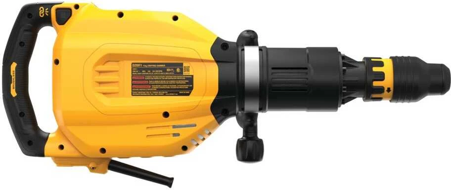 Atskėlimo plaktukas DeWalt D25911K-QS; 27 J; SDS-Max