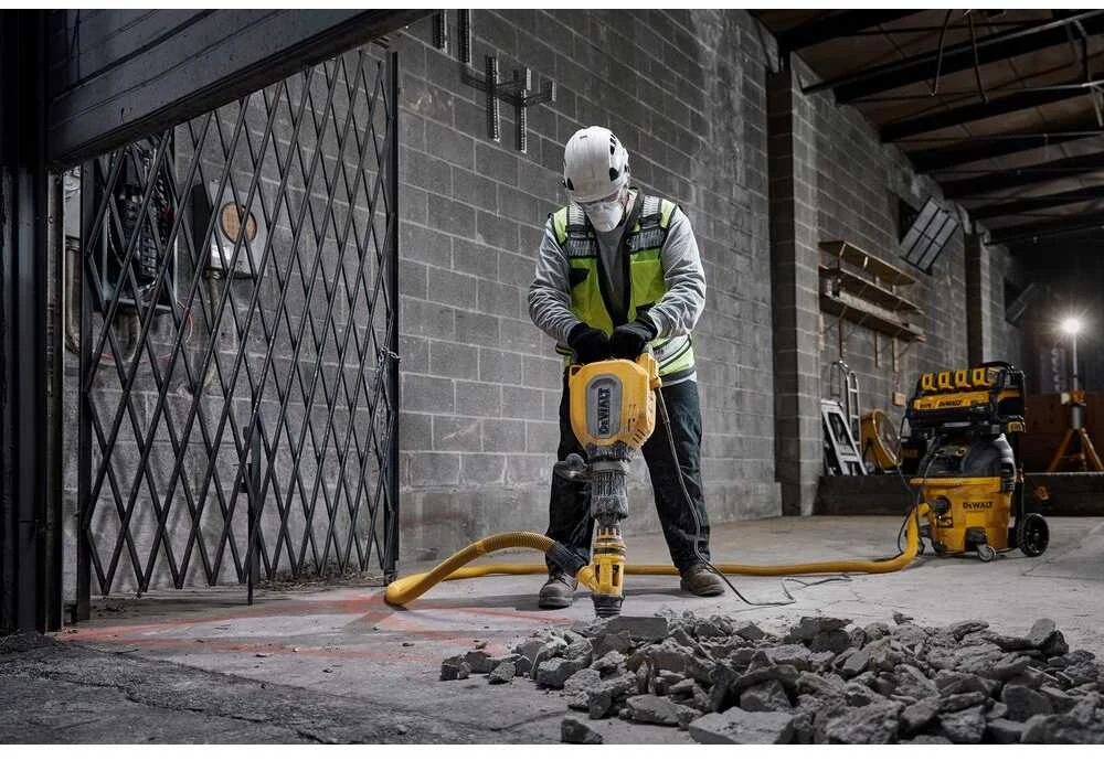 Atskėlimo plaktukas DeWalt D25911K-QS; 27 J; SDS-Max