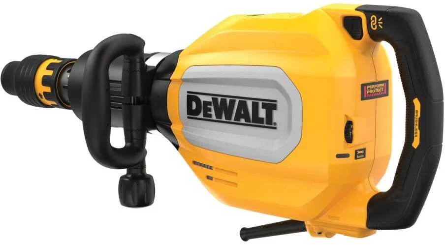 Atskėlimo plaktukas DeWalt D25911K-QS; 27 J; SDS-Max