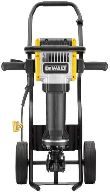 Atskėlimo plaktukas DeWalt D25981K-QS; 62 J
