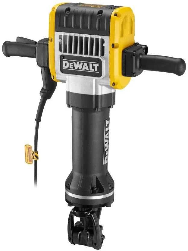 Atskėlimo plaktukas DeWalt D25981K-QS; 62 J