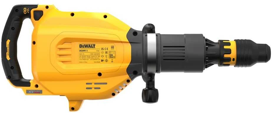 Atskėlimo plaktukas DeWalt DCH911NK-XJ; 27 J; SDS-Max