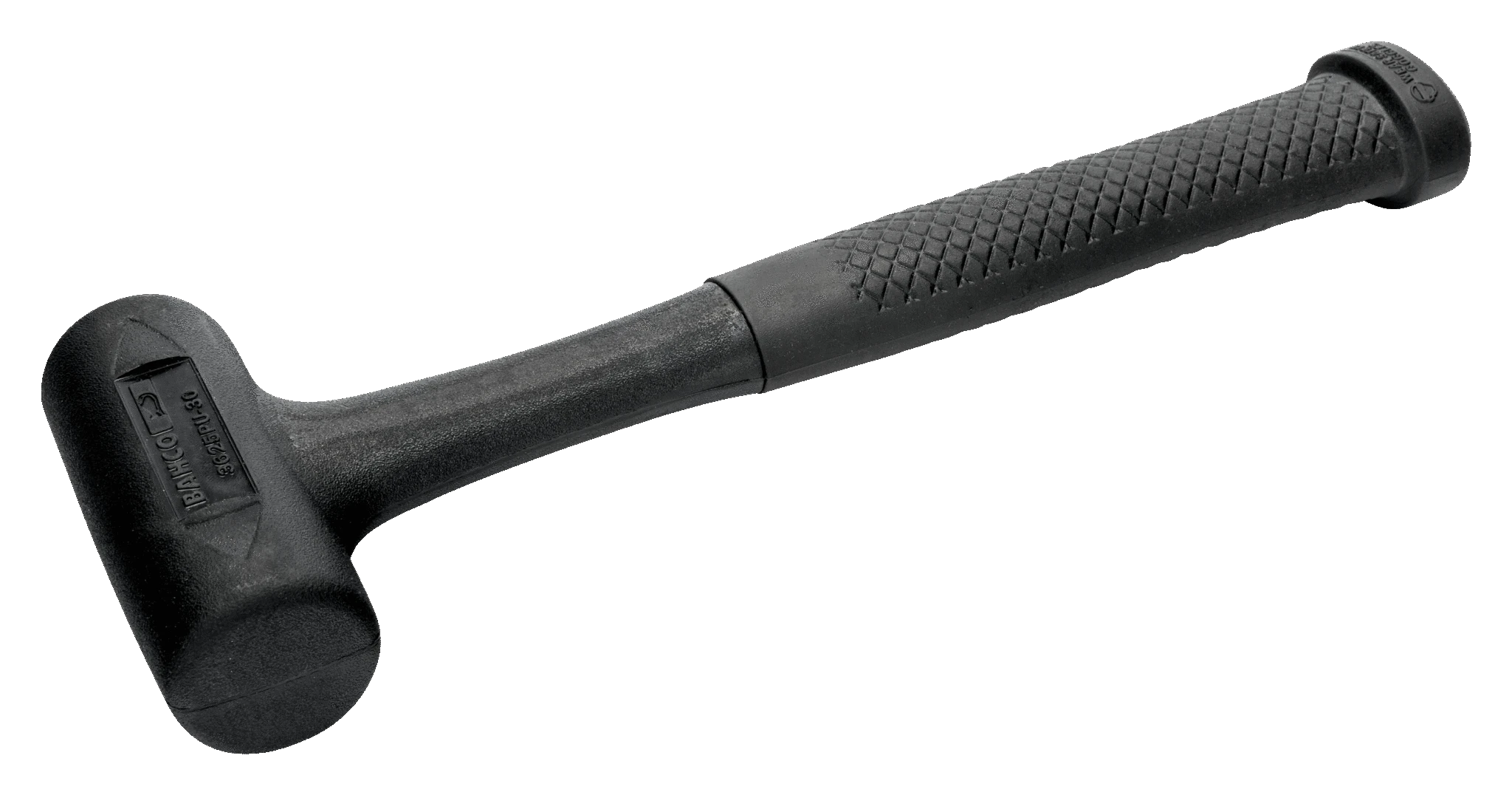 Plaktukas be atatrankos Bahco 450g