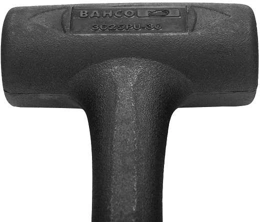 Bahco Plaktukas be atatrankos Dead blow 790g