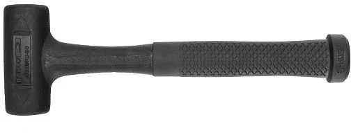 Bahco Plaktukas be atatrankos Dead blow 790g