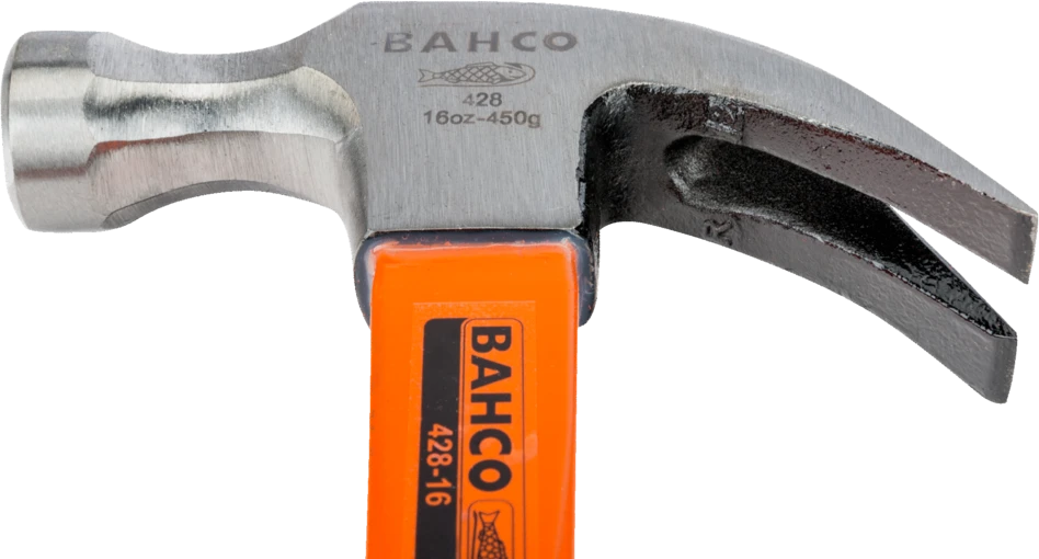 Bahco Plaktukas/viniatraukis,stikloplastiko kotas 450g.