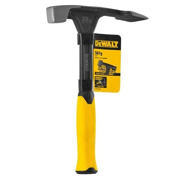 Dewalt Plieninis plaktukas "Reński" 567g
