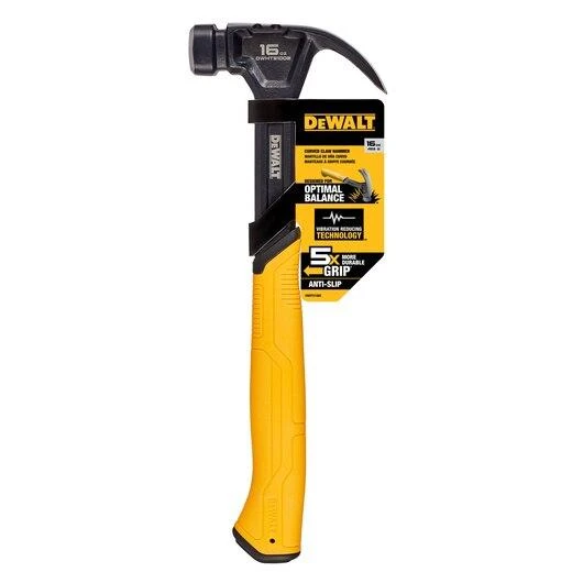 Młotek Plaktukas DeWalt DWHT51002-0; 450 g