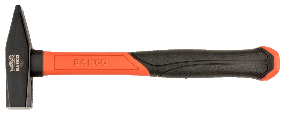 Bahco plaktukas 400g, su stiklo pluošto rankena