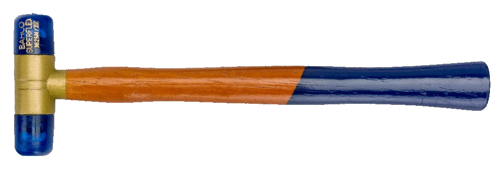 Bahco Plastikinis plaktukas Superflex 325g