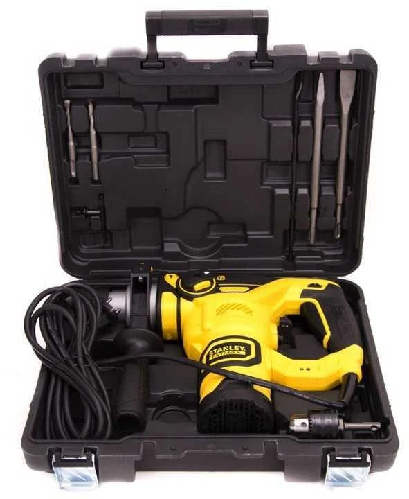Perforatorius Stanley 1250K SDS Plus 1250 W