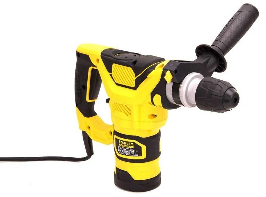 Perforatorius Stanley 1250K SDS Plus 1250 W