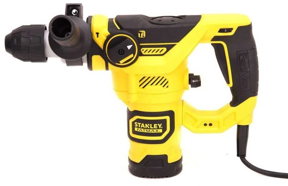 Perforatorius Stanley 1250K SDS Plus 1250 W