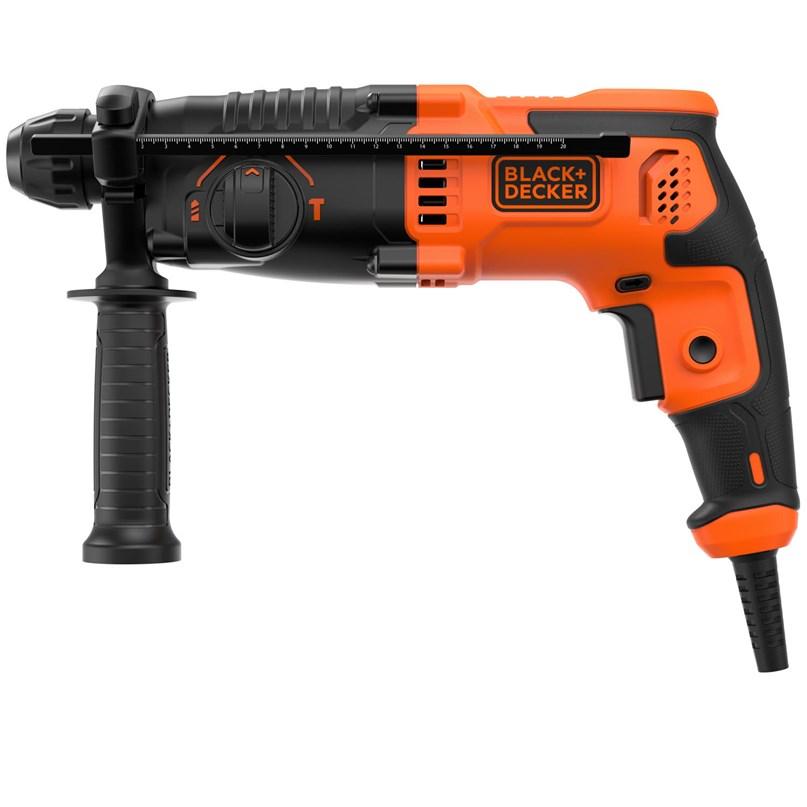 Black & Decker BD Perforatorius 650W KUFER