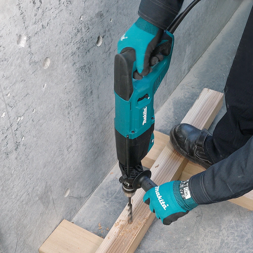 młotowiertarka SDS-Plus su funkcija podkuwania, 800W, 3,0J, Makita [HR2680]