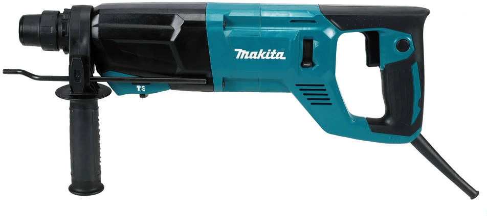 młotowiertarka SDS-Plus su funkcija podkuwania, 800W, 3,0J, Makita [HR2680]