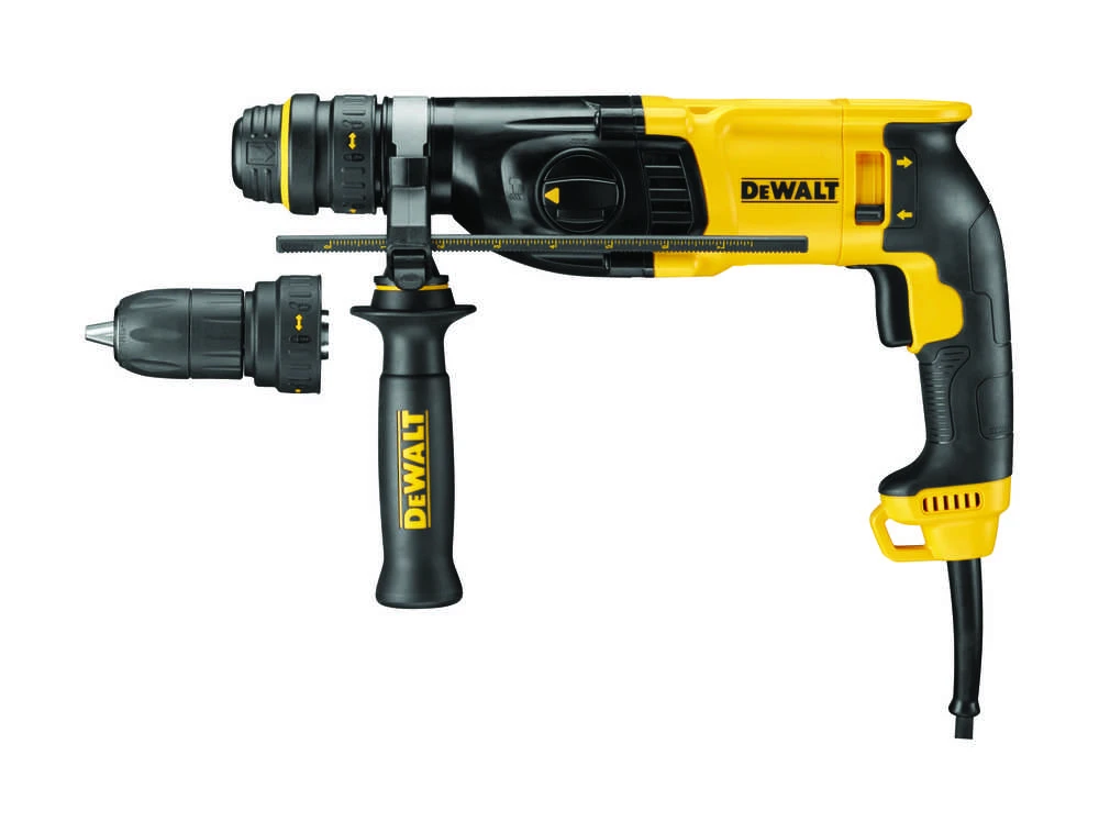 Elektrinis perforatorius DeWalt D25134K 800W