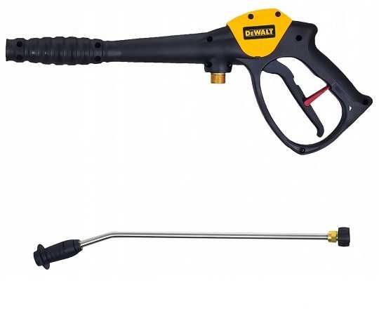 Aukšto slėgio plautuvas DEWALT DXPW003E, 2900 W