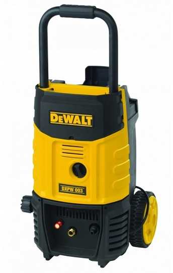 Aukšto slėgio plautuvas DEWALT DXPW003E, 2900 W