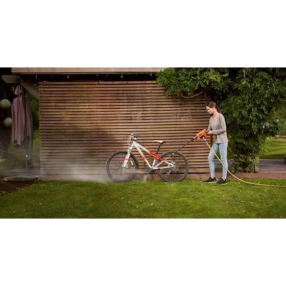 Black & Decker Juodas & Decker Slėginis ploviklis