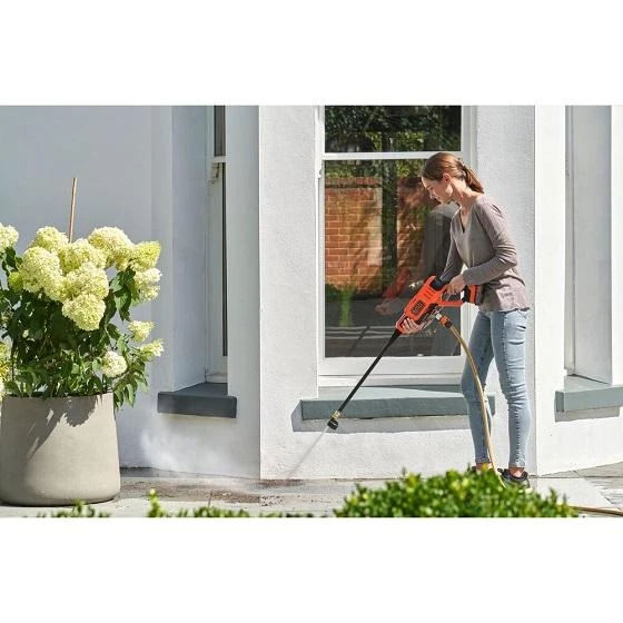 Black & Decker Juodas & Decker Slėginis ploviklis