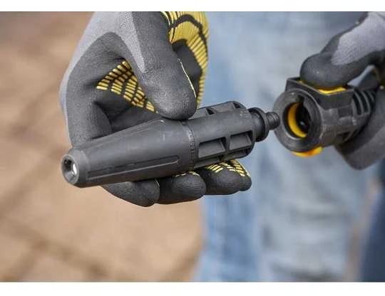 Akumuliatorinis slėginis plovimo įrenginys 18 V SFM serija, V20, 100 barų, Stanley [SFMCPW1500B-XJ]