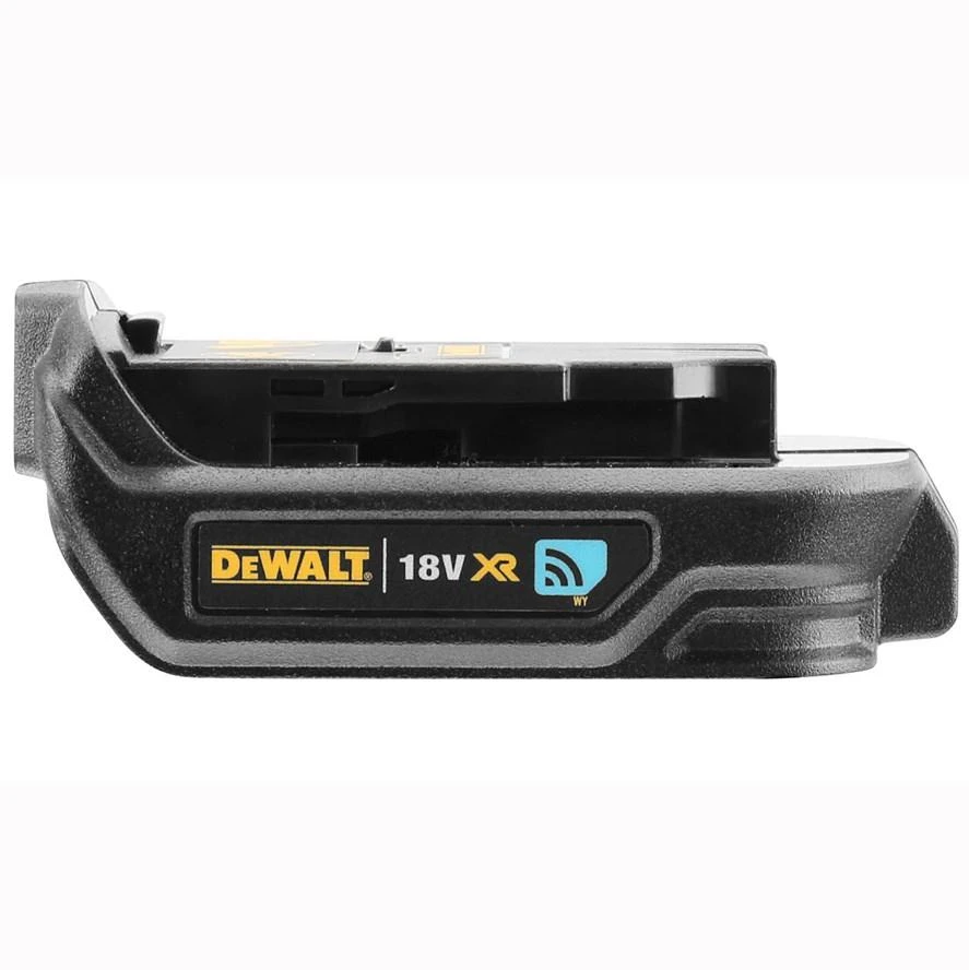 DeWalt DCE040-XJ adapteris iš šono