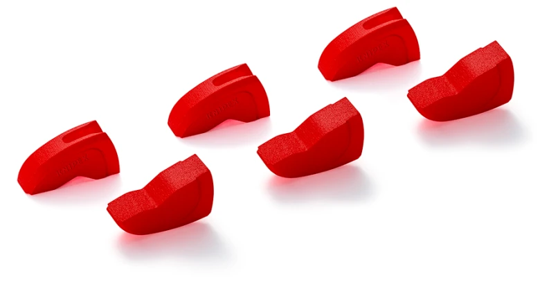 Apsaugos guminės replėms Cobra 250mm 87 09 250 V01, Knipex