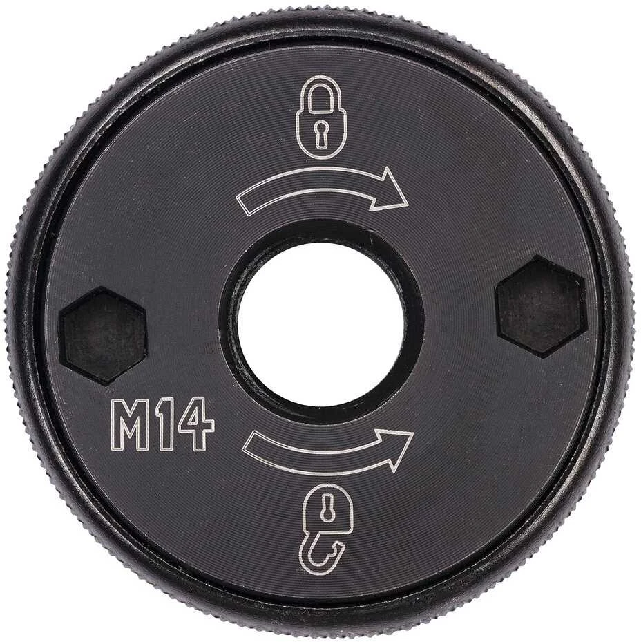 Flanšas DeWalt DT3559-QZ; M14; 12 mm