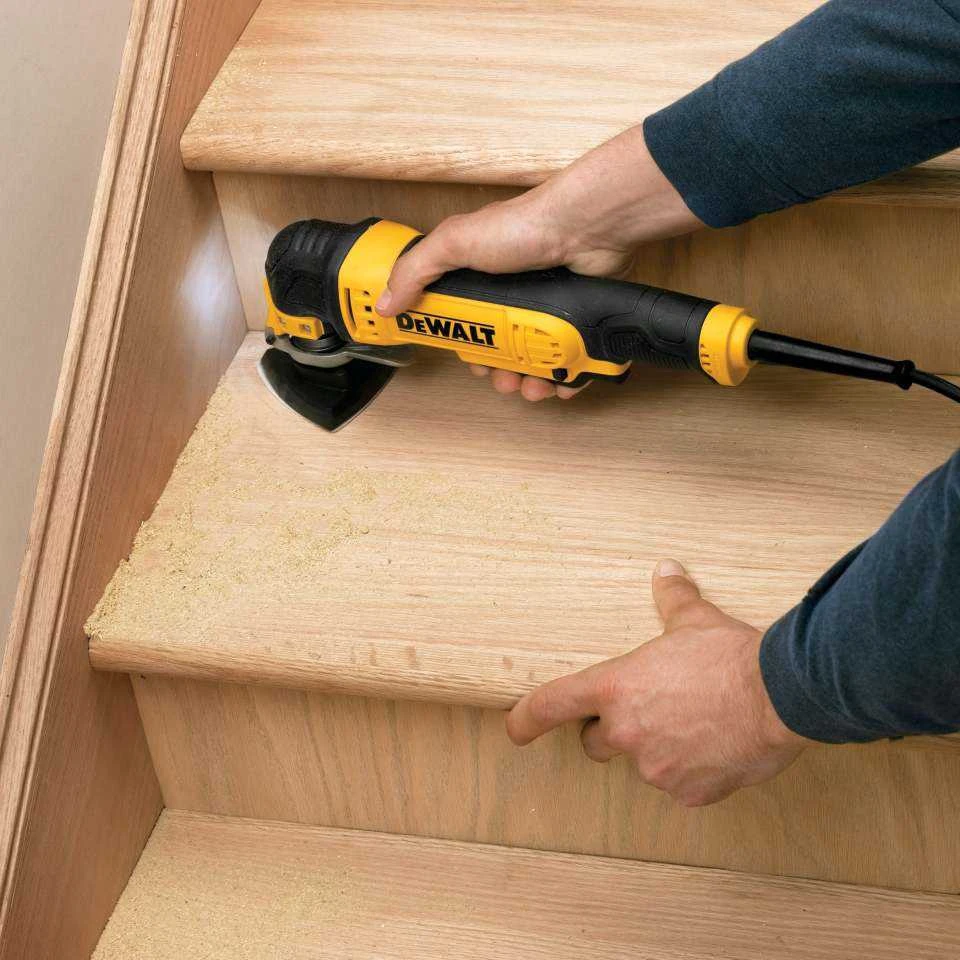 Daugiafunkcis įrankis DeWalt DWE315KT