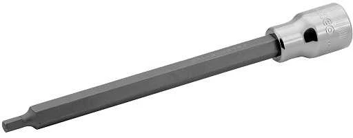 Bahco Galvutė su šešiakampiu antgaliu 7809M 6mm 1/2" 140mm