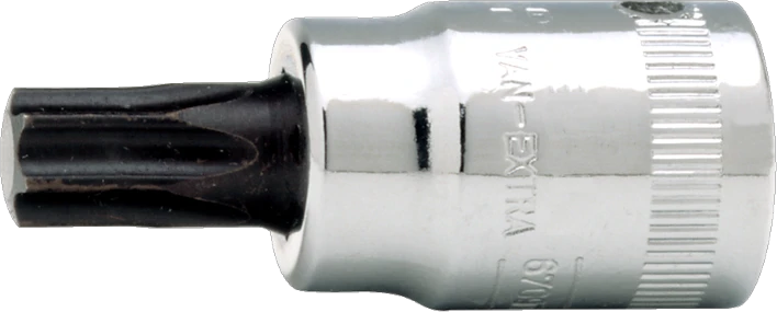 1/4" rankinė galvutė su TORX T20 antgaliu, Bahco [6709TORX-T20]