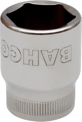 Bahco Galvutė šešiakampė 1/2" 14mm 7800SM