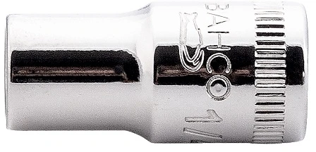 nasadka ręczna sześciokątna 1/4", do śrub 3/8", Bahco [6700SZ-3/8]