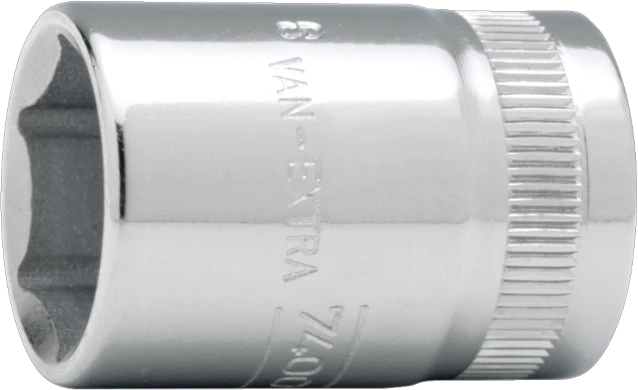 Bahco Viršutinis 7400SM 6-kt 3/8'' 19mm