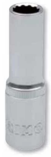 Prailginta dvylikakampė galvutė 24mm 1/2" Irimo blisteryje